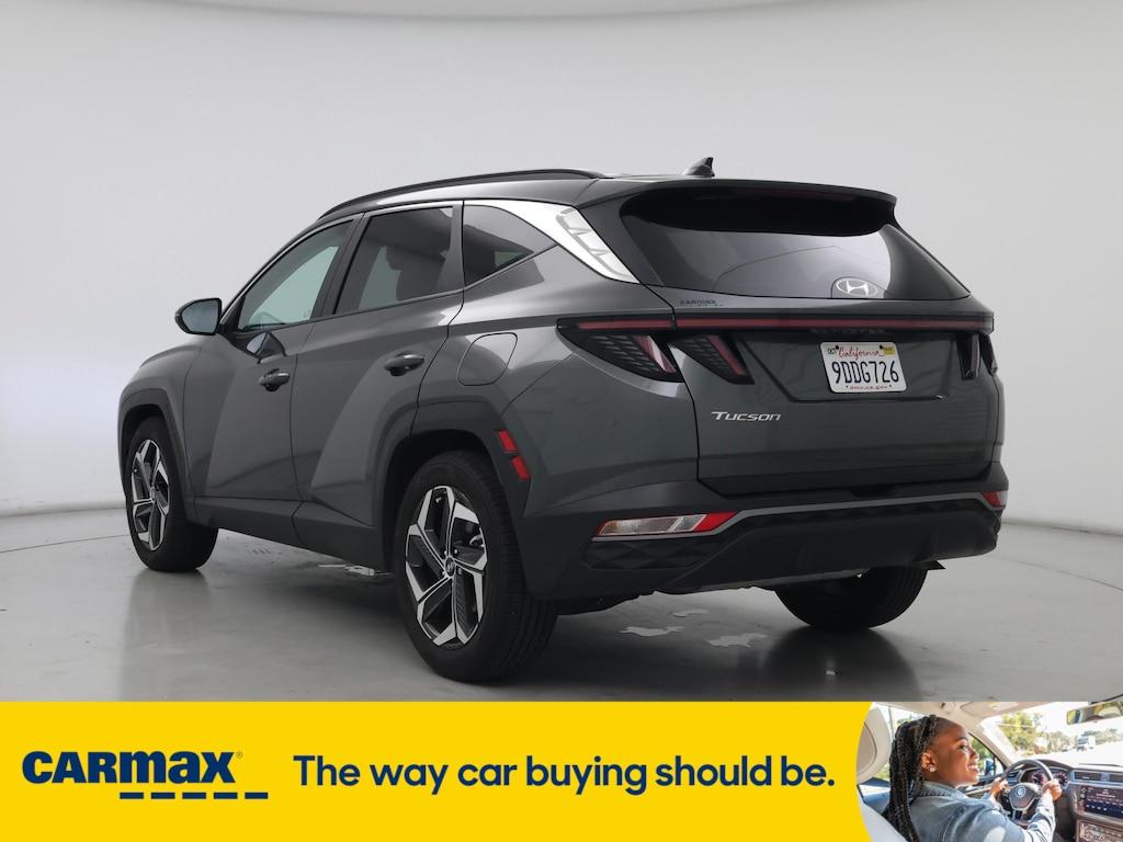 used 2023 Hyundai Tucson car, priced at $26,998