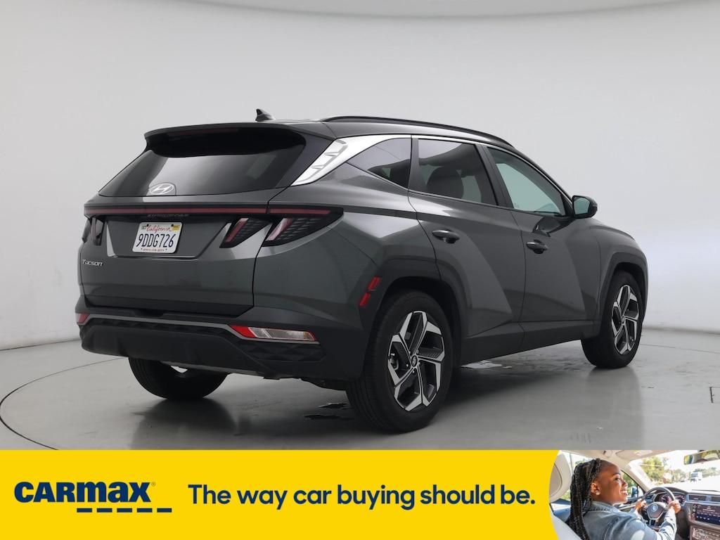 used 2023 Hyundai Tucson car, priced at $26,998