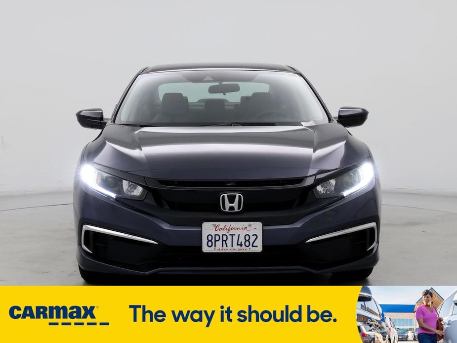 used 2020 Honda Civic car, priced at $19,998