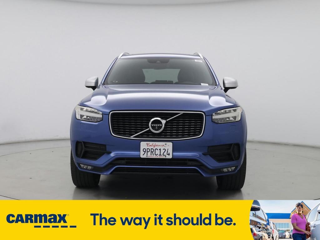 used 2017 Volvo XC90 car, priced at $20,998