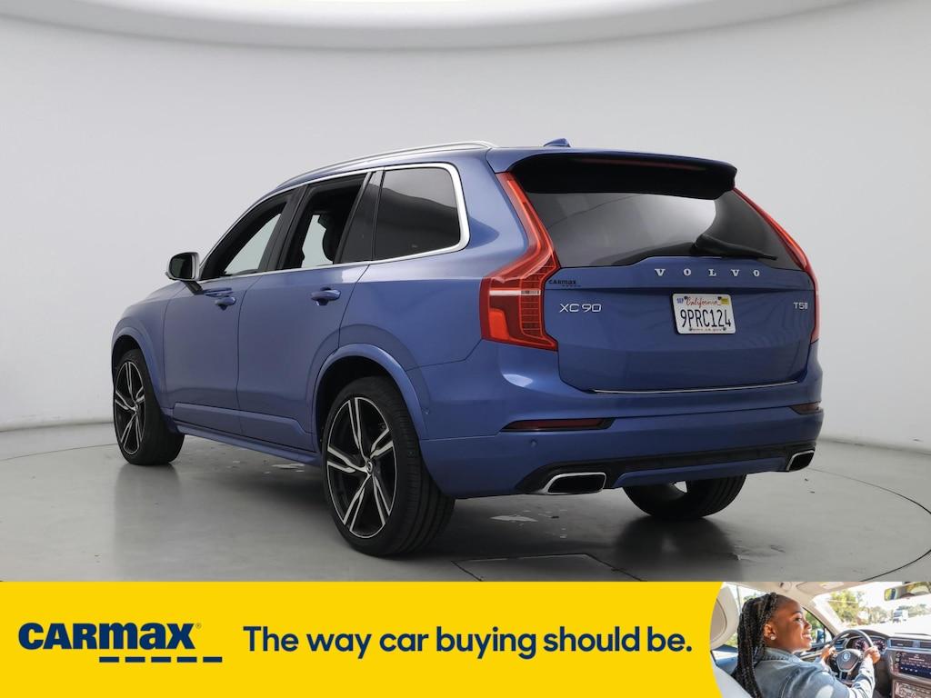 used 2017 Volvo XC90 car, priced at $20,998