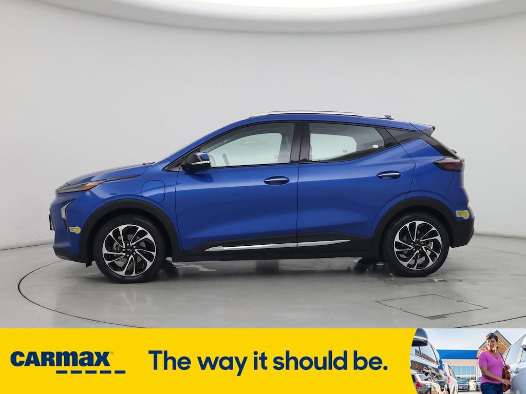 used 2022 Chevrolet Bolt EUV car, priced at $24,879