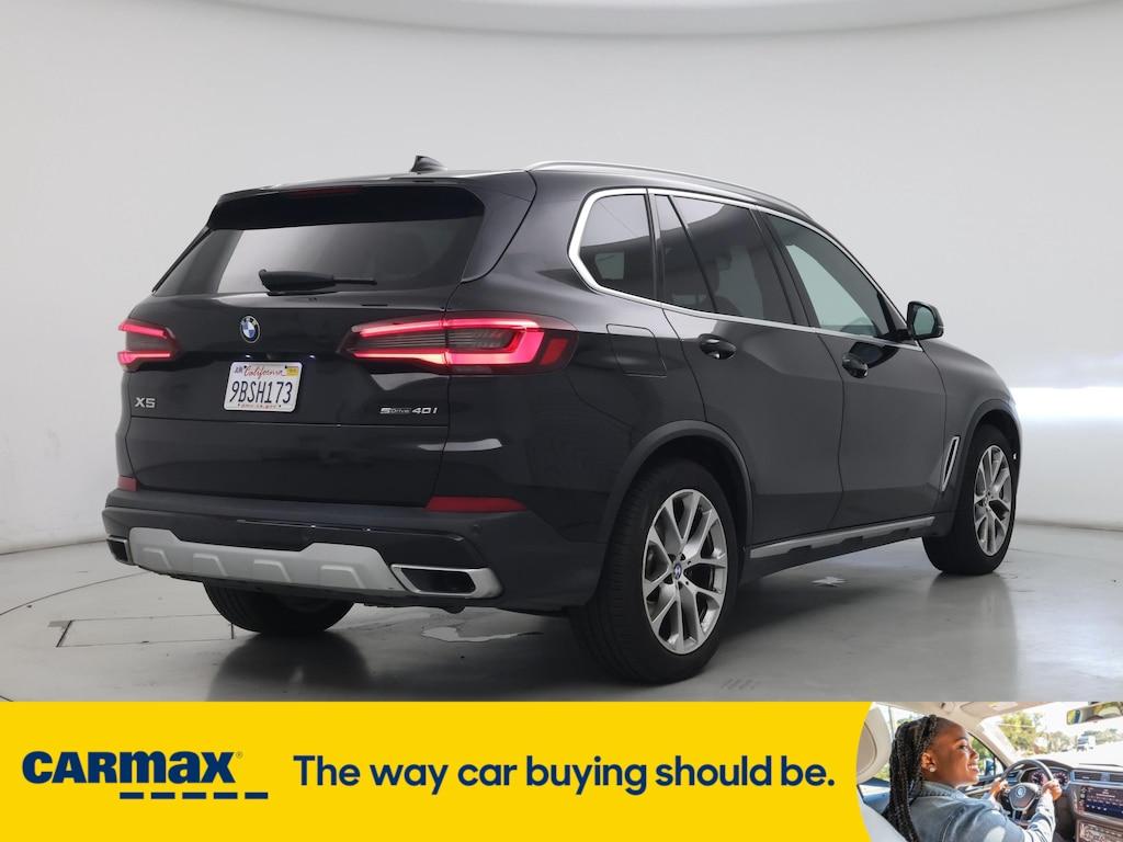 used 2022 BMW X5 car, priced at $41,998
