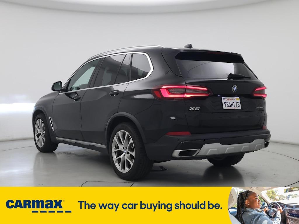 used 2022 BMW X5 car, priced at $41,998