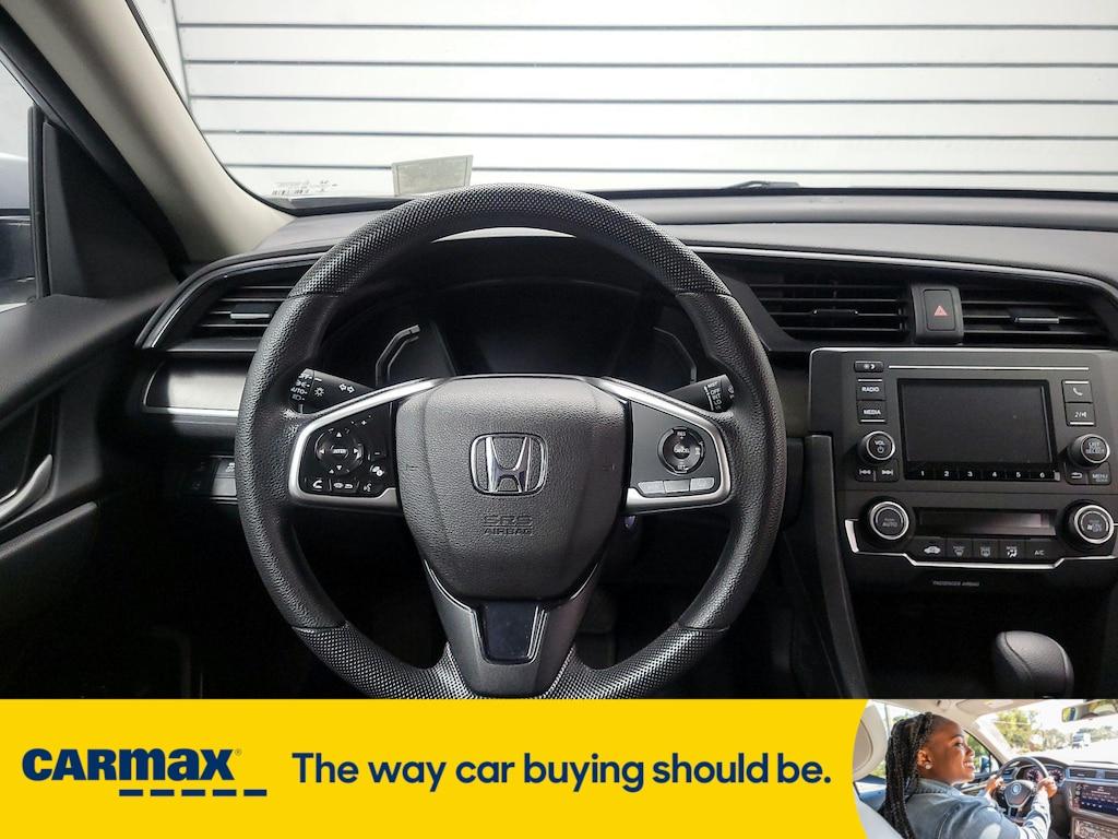 used 2019 Honda Civic car, priced at $22,998