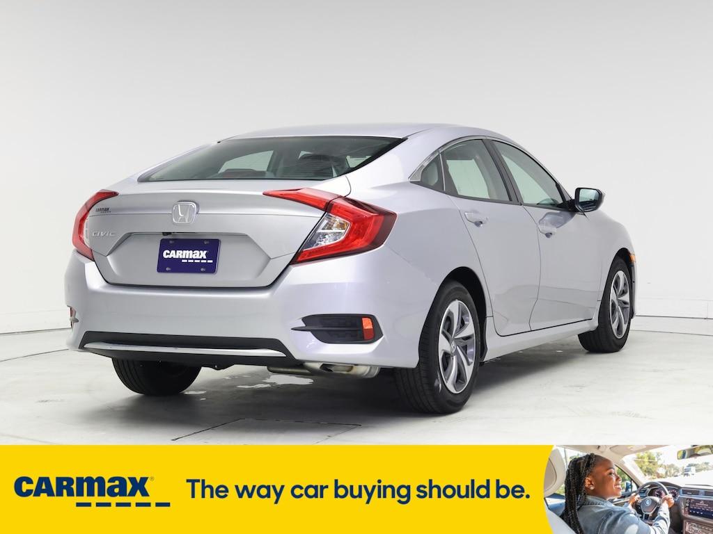 used 2019 Honda Civic car, priced at $22,998