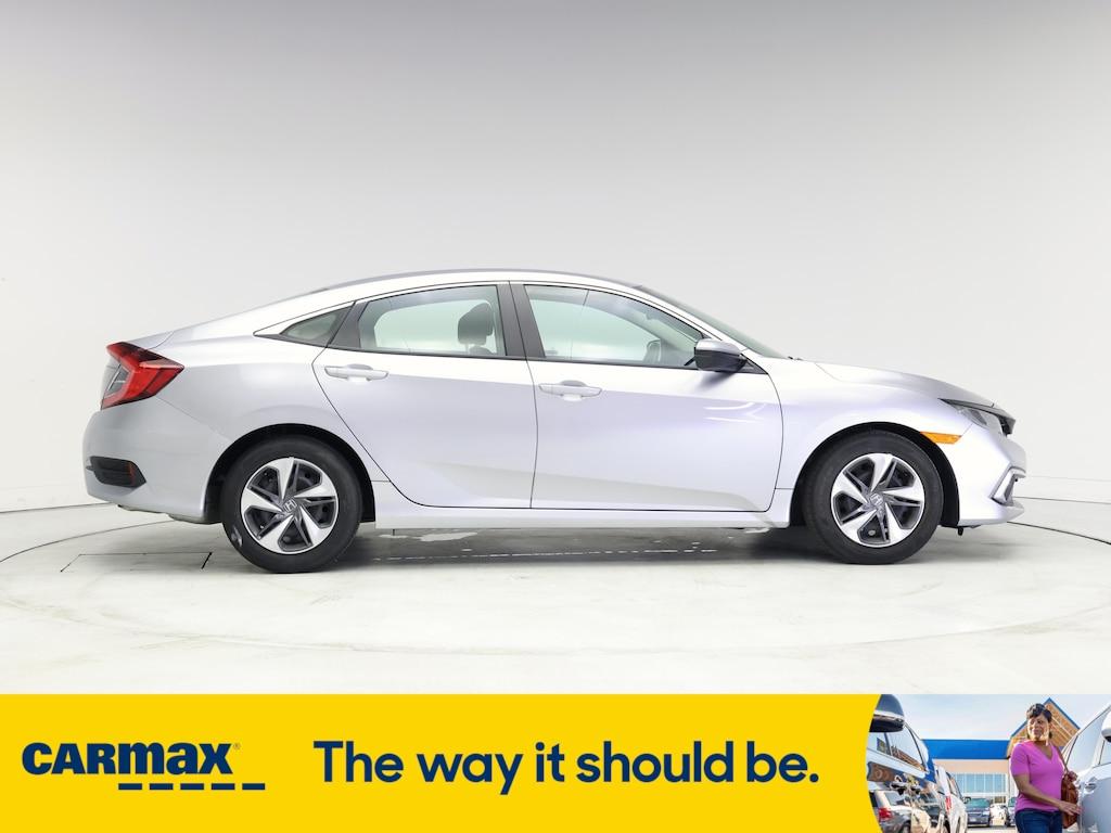 used 2019 Honda Civic car, priced at $22,998