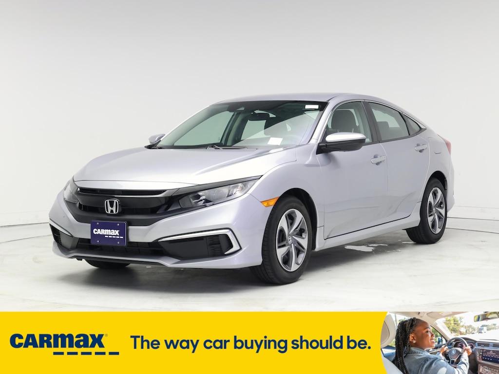 used 2019 Honda Civic car, priced at $22,998
