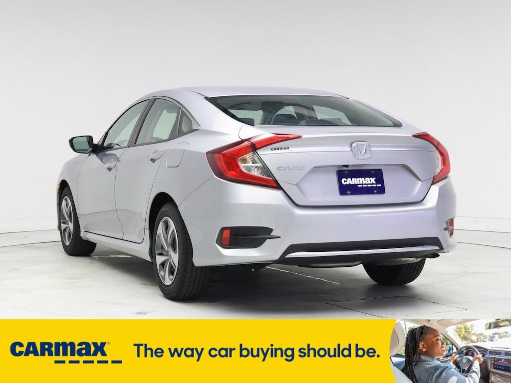 used 2019 Honda Civic car, priced at $22,998