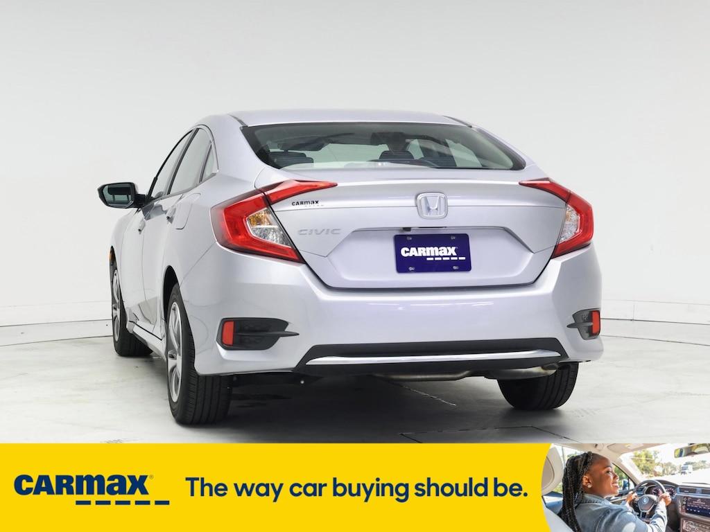 used 2019 Honda Civic car, priced at $22,998