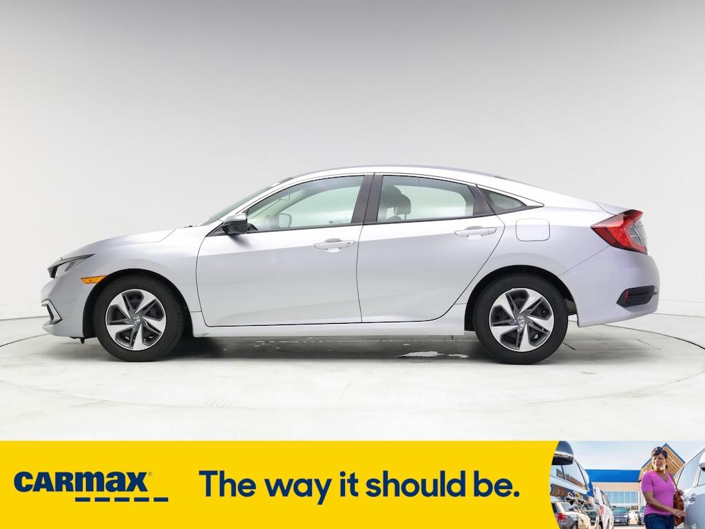 used 2019 Honda Civic car, priced at $22,998