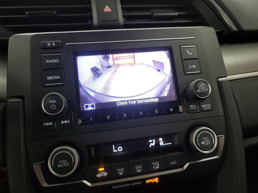 used 2019 Honda Civic car, priced at $22,998