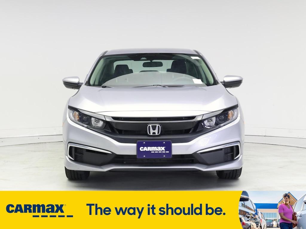 used 2019 Honda Civic car, priced at $22,998