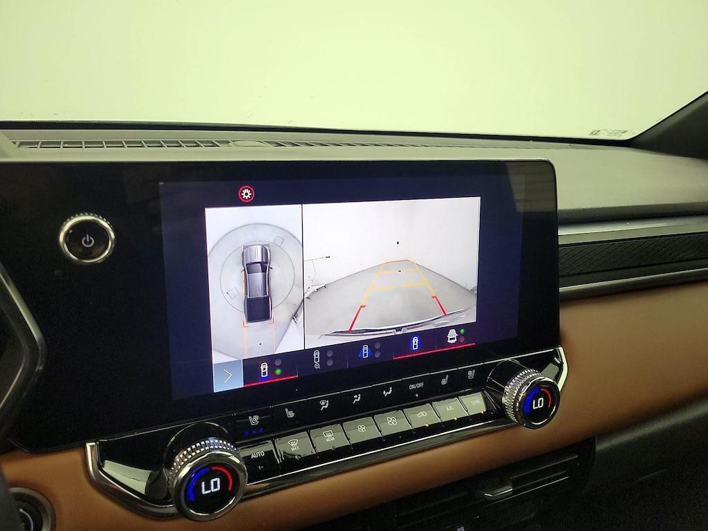 used 2023 GMC Canyon car, priced at $41,998
