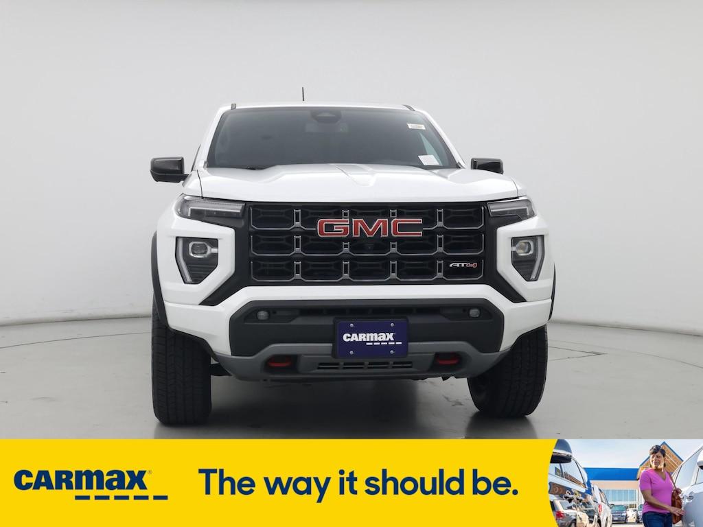 used 2023 GMC Canyon car, priced at $41,998