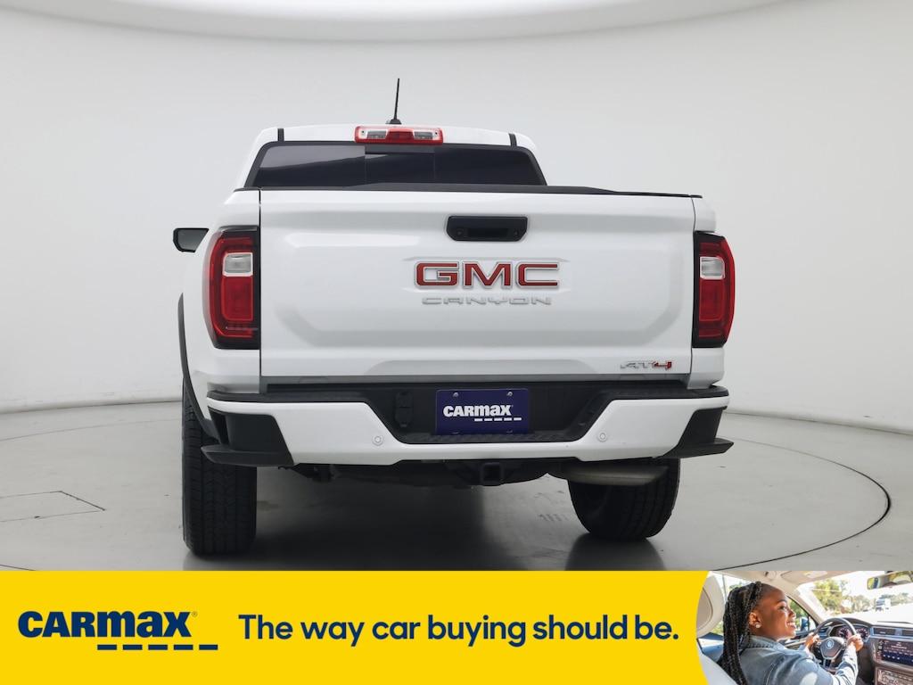 used 2023 GMC Canyon car, priced at $41,998