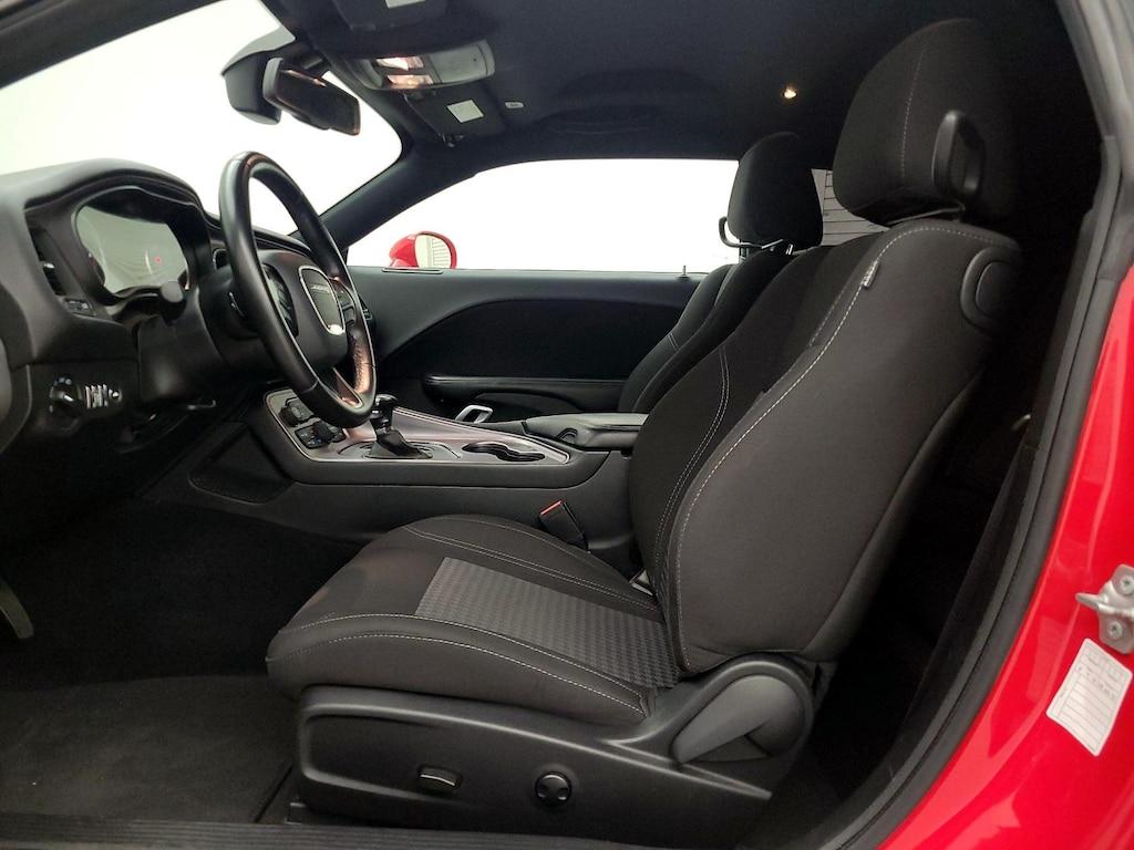 used 2023 Dodge Challenger car, priced at $24,998