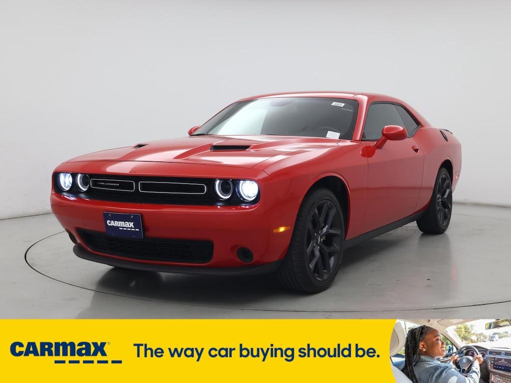 used 2023 Dodge Challenger car, priced at $24,998