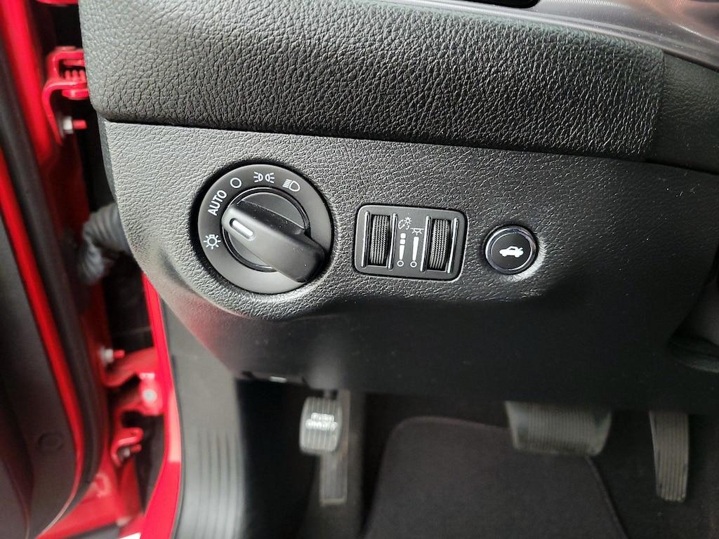 used 2023 Dodge Challenger car, priced at $24,998