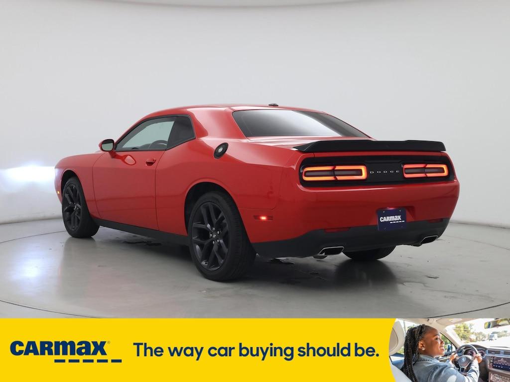 used 2023 Dodge Challenger car, priced at $24,998