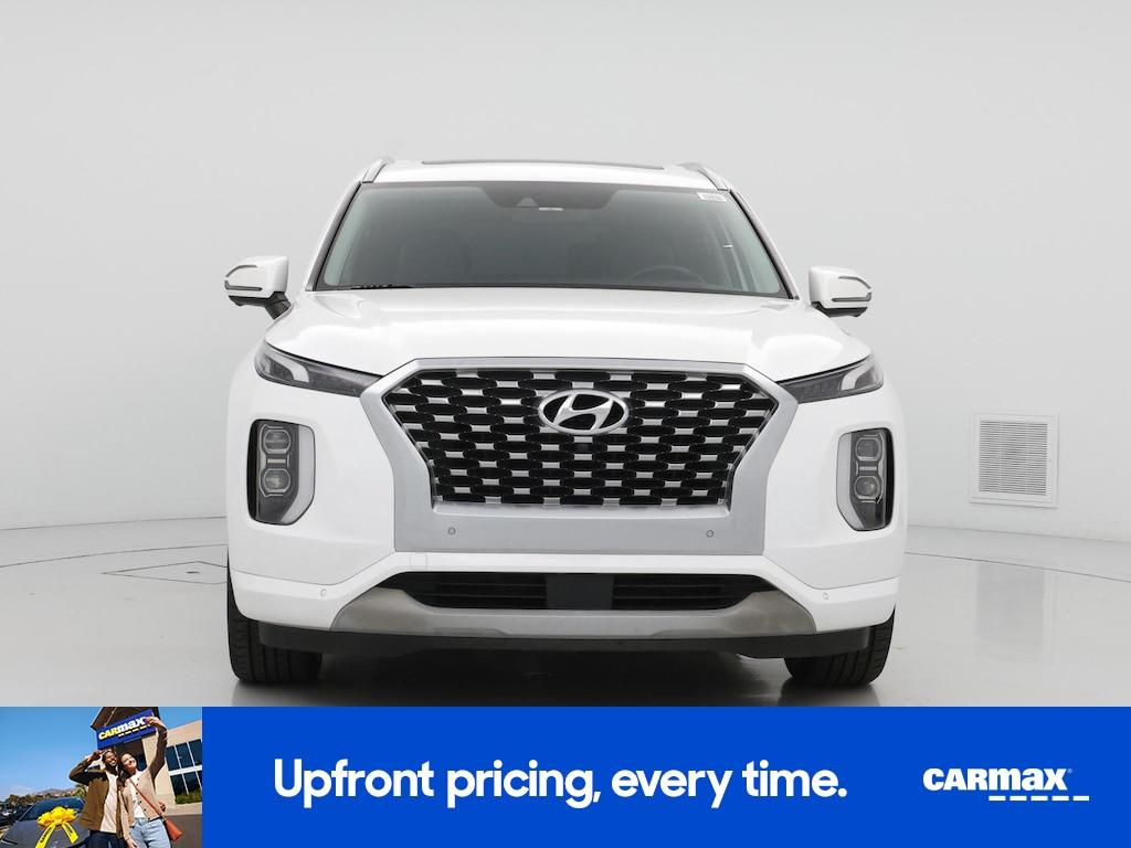 used 2021 Hyundai Palisade car, priced at $26,998