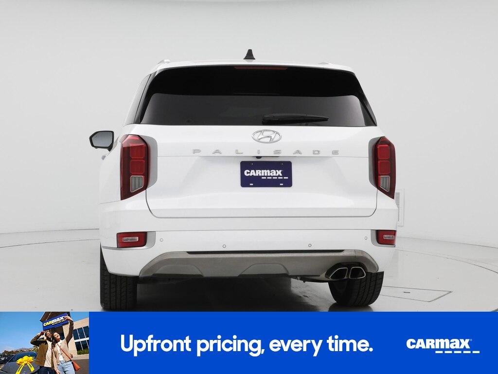 used 2021 Hyundai Palisade car, priced at $26,998