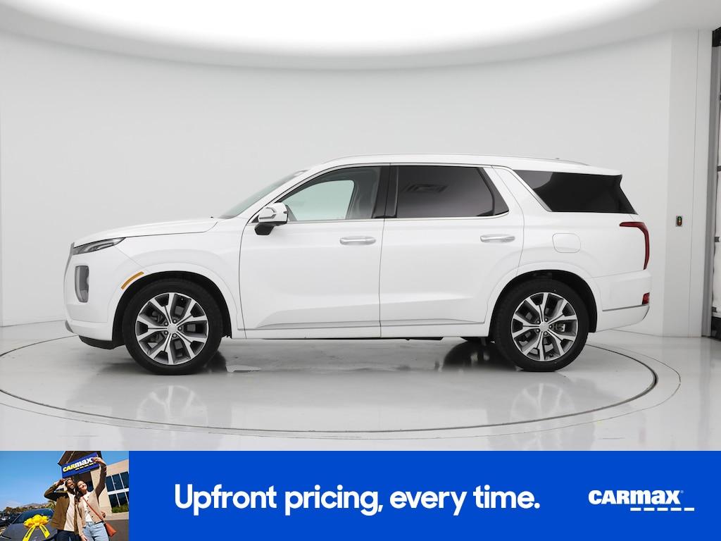 used 2021 Hyundai Palisade car, priced at $26,998