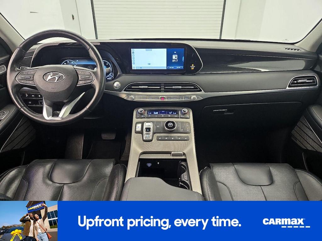 used 2021 Hyundai Palisade car, priced at $26,998