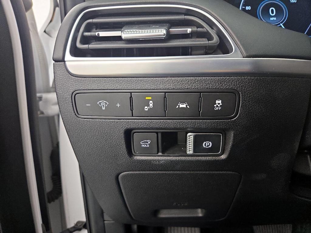 used 2021 Hyundai Palisade car, priced at $26,998