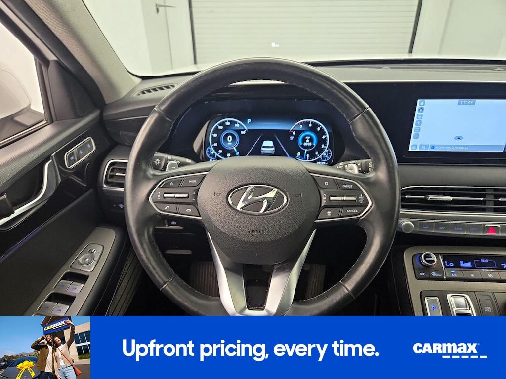 used 2021 Hyundai Palisade car, priced at $26,998