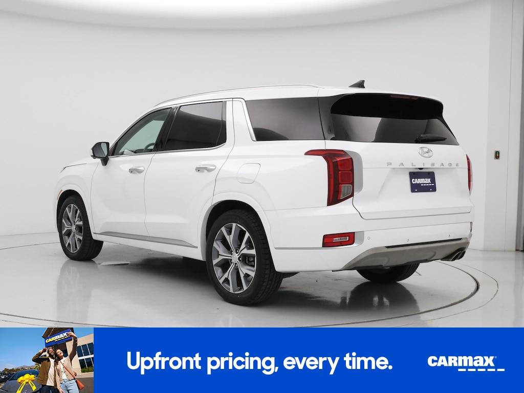 used 2021 Hyundai Palisade car, priced at $26,998