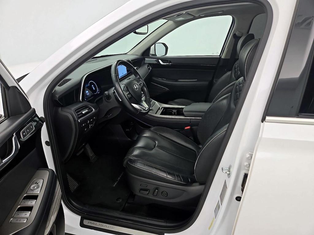 used 2021 Hyundai Palisade car, priced at $26,998
