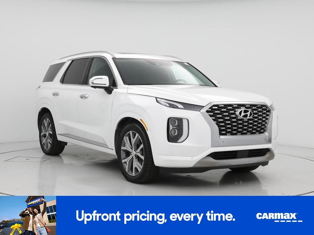 used 2021 Hyundai Palisade car, priced at $26,998
