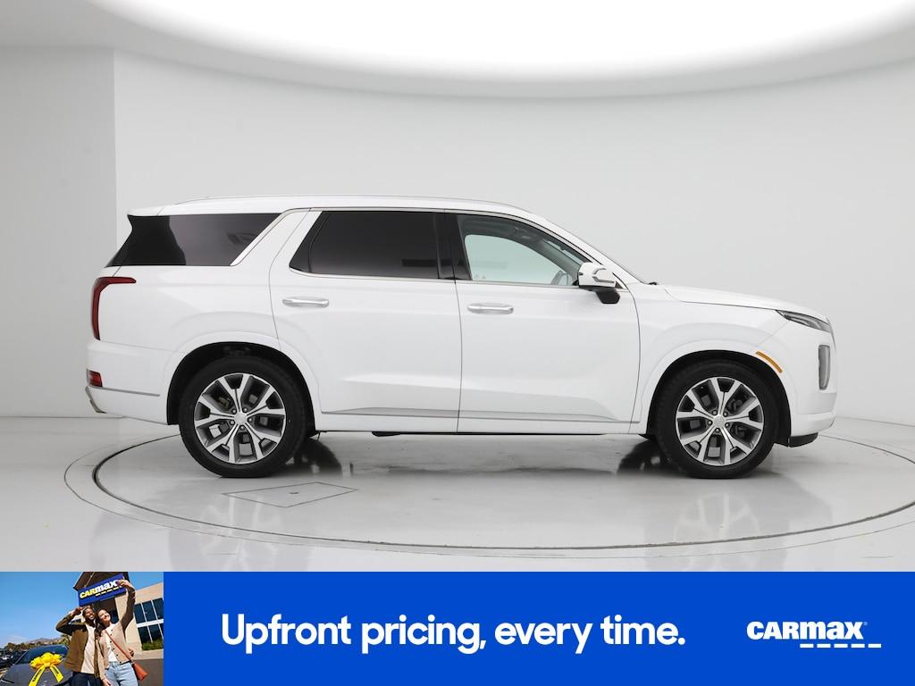 used 2021 Hyundai Palisade car, priced at $26,998
