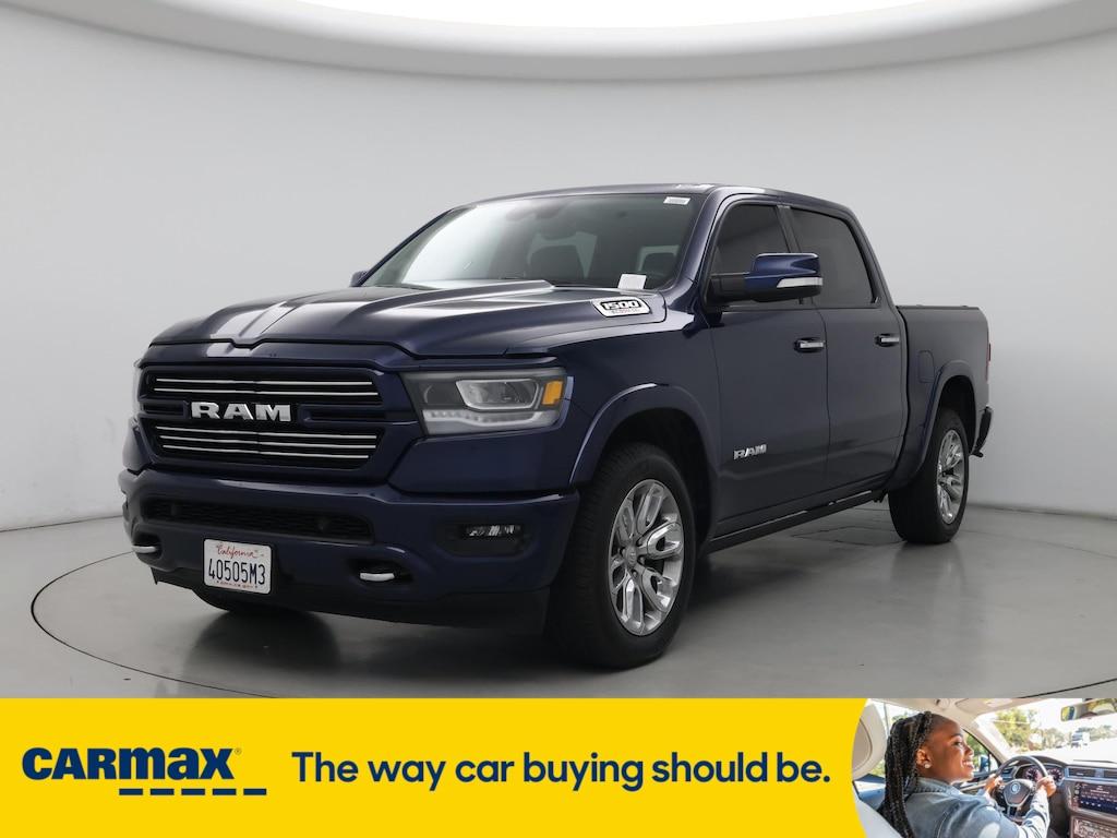 used 2022 Ram 1500 car, priced at $36,998