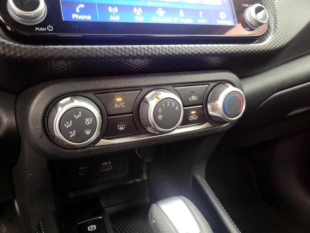 used 2024 Nissan Kicks car, priced at $20,998