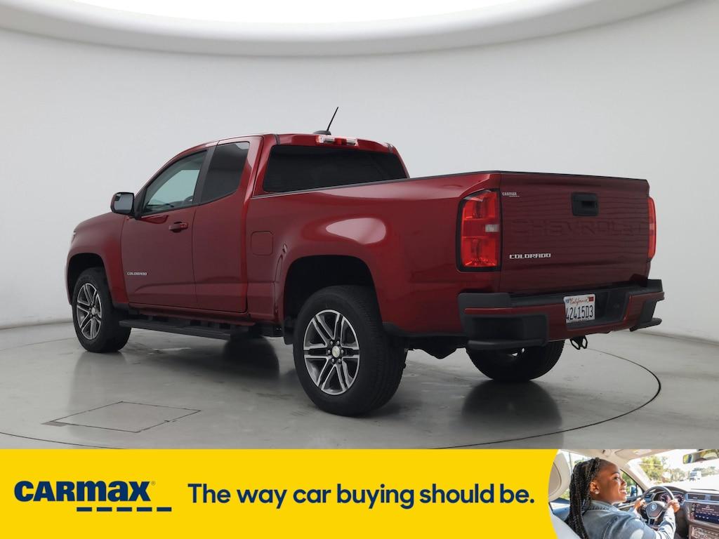 used 2021 Chevrolet Colorado car, priced at $26,998