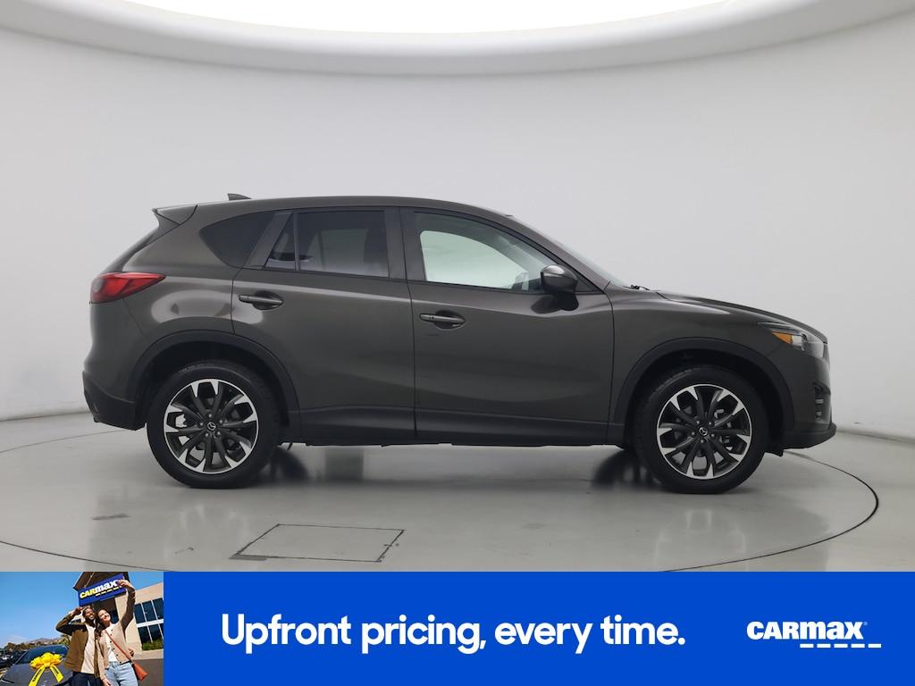 used 2016 Mazda CX-5 car, priced at $12,998