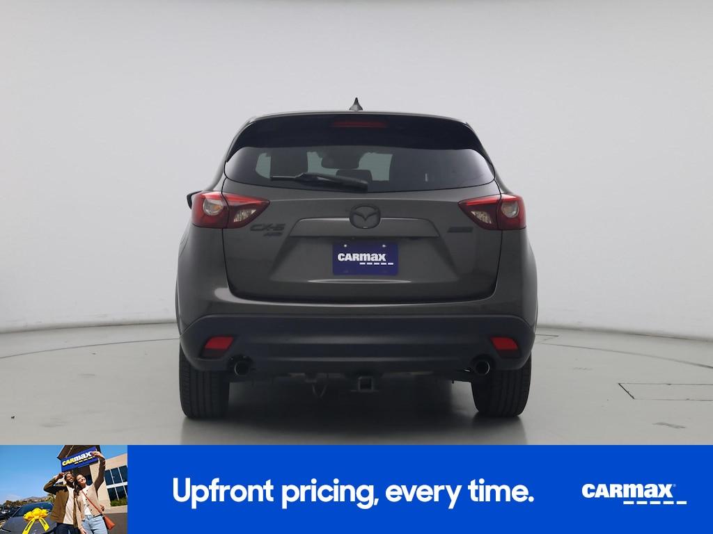 used 2016 Mazda CX-5 car, priced at $12,998