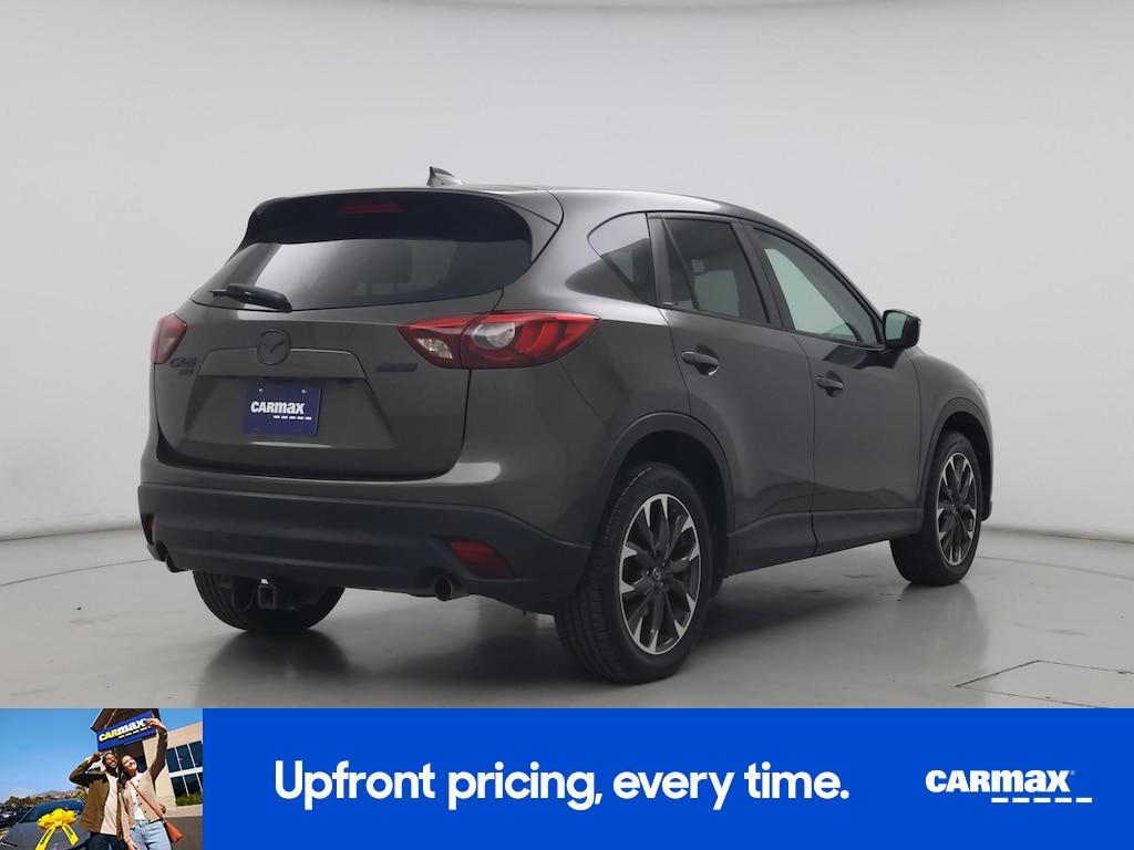 used 2016 Mazda CX-5 car, priced at $12,998