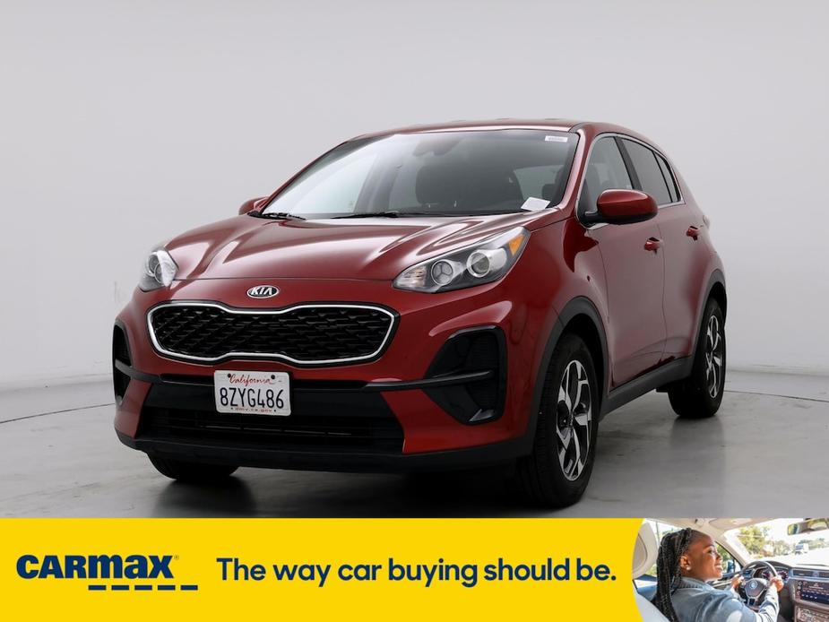 used 2022 Kia Sportage car, priced at $19,998