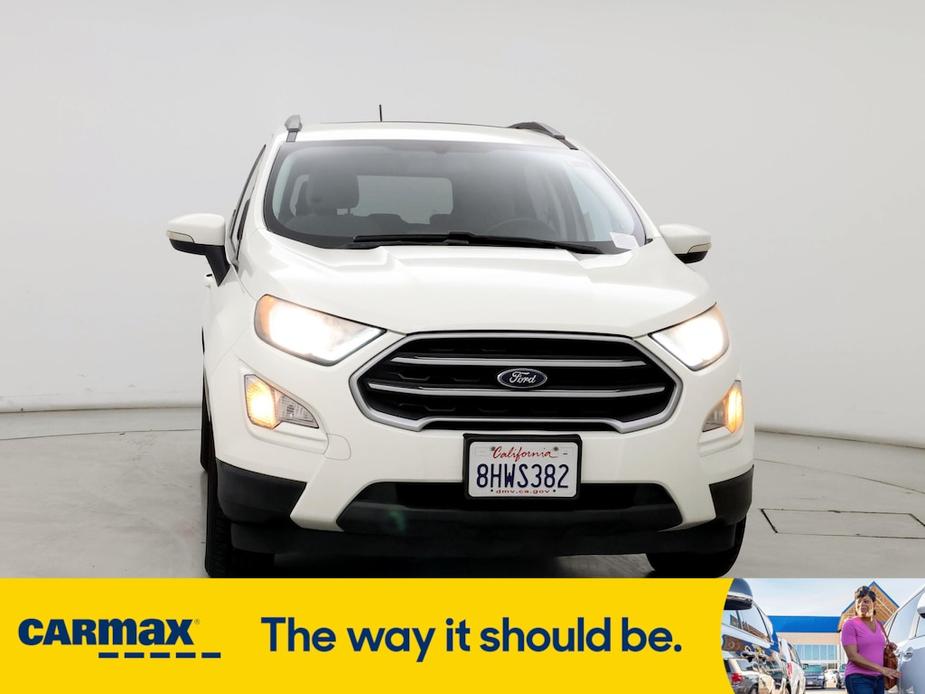 used 2018 Ford EcoSport car, priced at $13,998