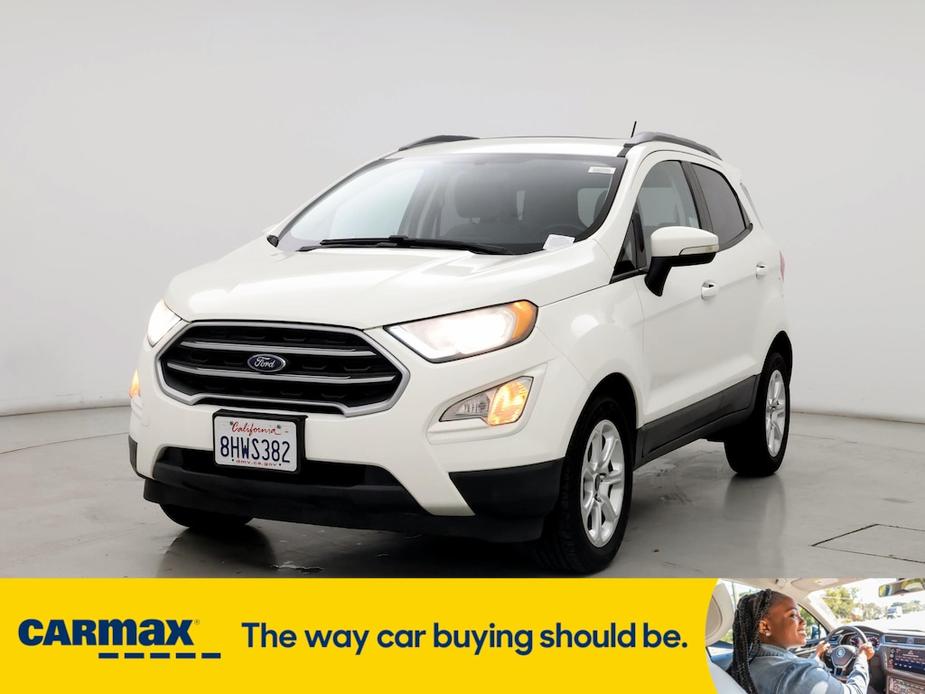 used 2018 Ford EcoSport car, priced at $13,998