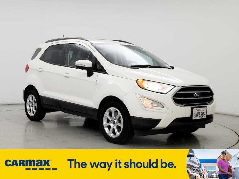 used 2018 Ford EcoSport car, priced at $13,998