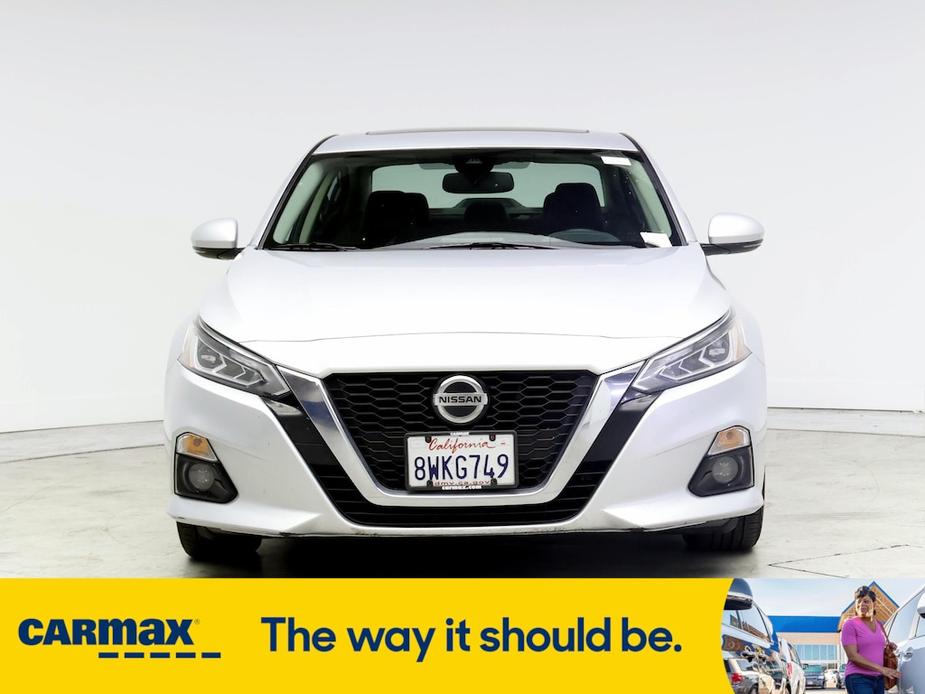 used 2019 Nissan Altima car, priced at $15,998