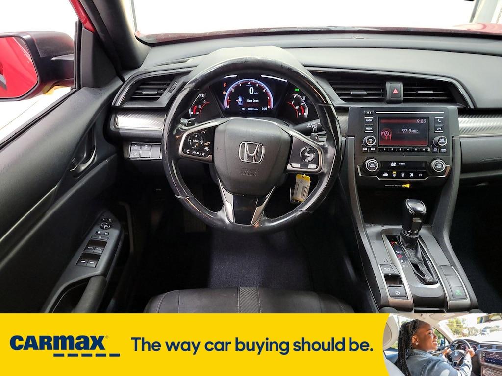 used 2019 Honda Civic car, priced at $18,998