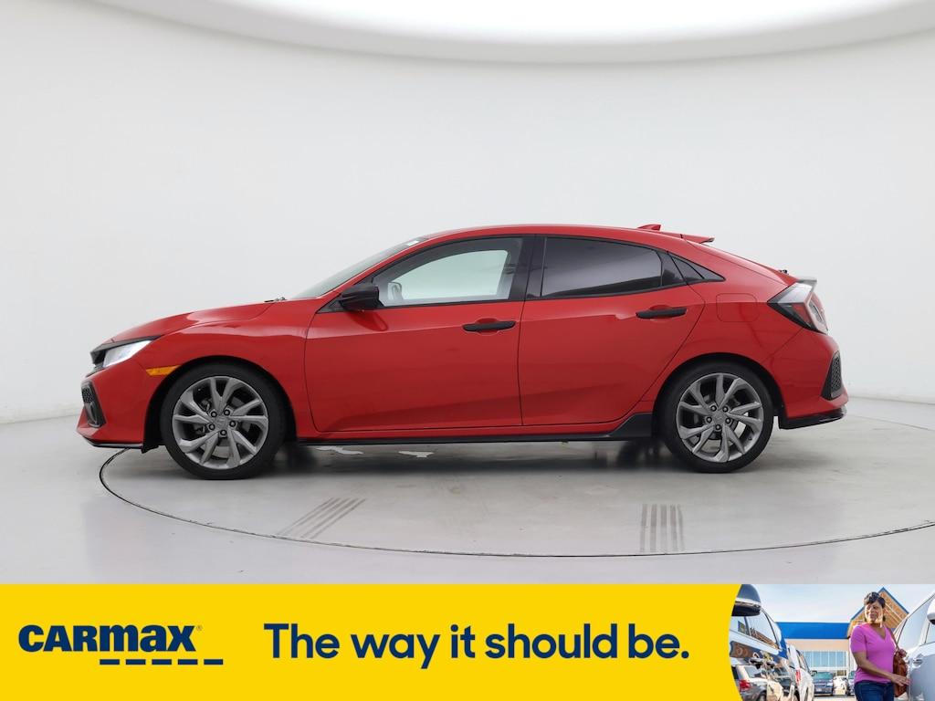used 2019 Honda Civic car, priced at $18,998