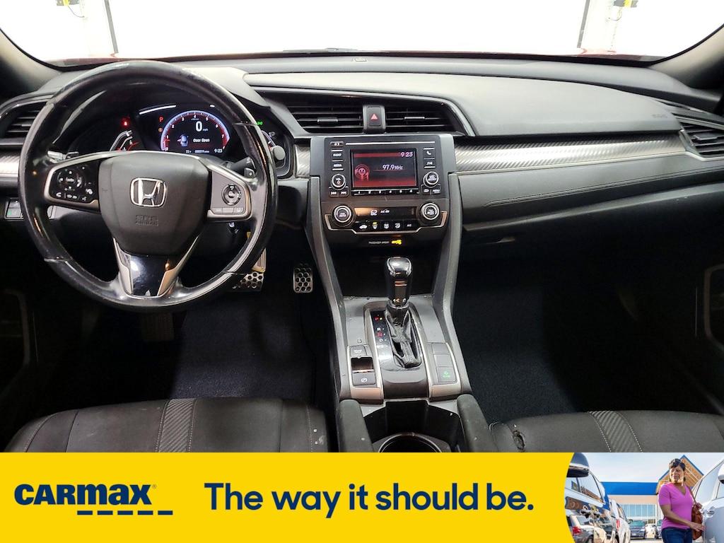 used 2019 Honda Civic car, priced at $18,998