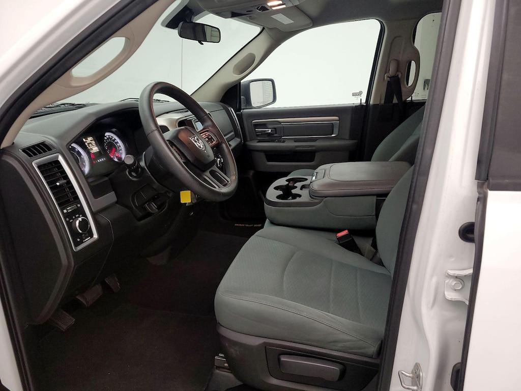 used 2017 Ram 1500 car, priced at $19,998