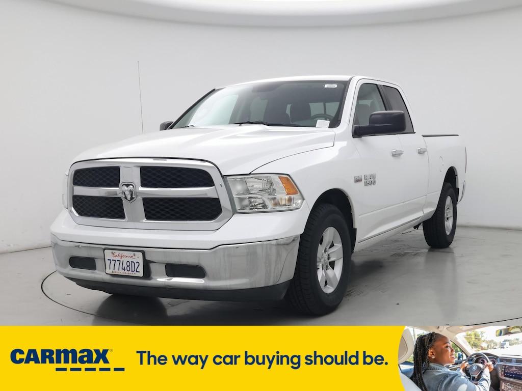 used 2017 Ram 1500 car, priced at $19,998